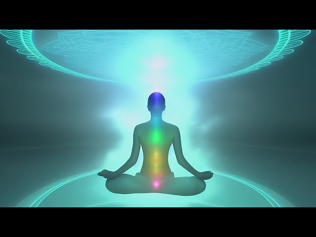Manifest Miracles I Law of Attraction 432 Hz I Elevate Your Vibration class=