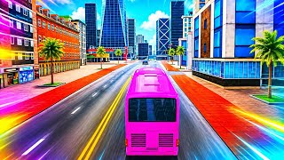 Euro Coach Bus Simulator 2026: City Bus Driving Games - Android Gameplay screenshot 4
