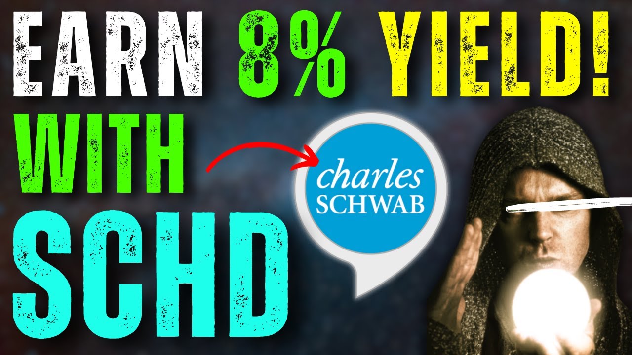 Earn DOUBLE Dividends With This SCHD ETF Strategy!