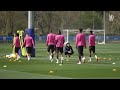 LIVE TRAINING | Chelsea vs Legia Warszawa | UEFA Conference League | 16/04/25 | Chelsea FC