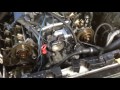 BMW M62tu Complete Engine Timing Procedure After Timing chain Guide Failure 540i 740i x5 E53