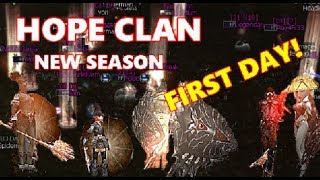 L2 Damage - HOPE First Hours - NEW SEASON ✔️