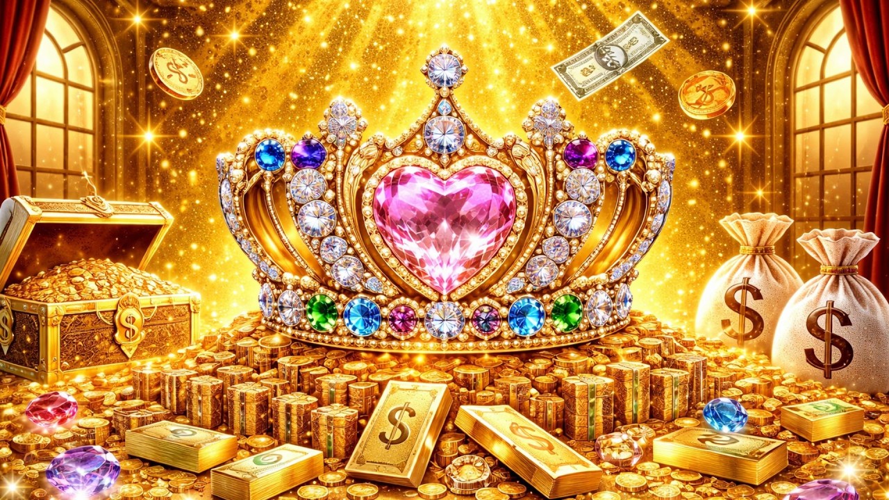 ✨💰 WARNING: After 3 Minutes, Money Starts Coming to You NON-STOP | Powerful Wealth Attraction 💰✨