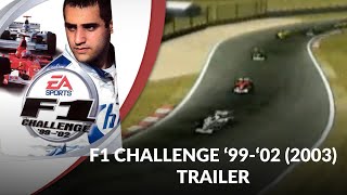 F1 Challenge '99-'02 (2003) Trailer