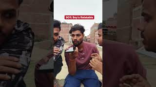 90% Boy's Relatable 😱😂 #reels #comedy #youtube #funny #viral #video