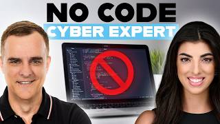ZERO Coding: How She Broke Into Cyber