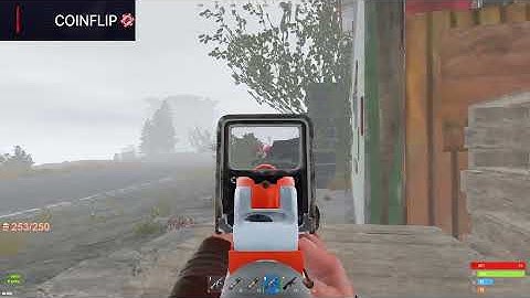 Rust but I hit 7 headshots and it