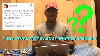 The Actual Facts About What Happened Between Dwayne & Damien!!