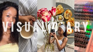 Download Lagu  Visual Diary|Ula Hair(Burmese curly wig),morning routine,lashes,shopping,sushi night,travelling,etc MP3