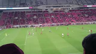 レオシルバのゴール 鹿島アントラーズ Vs 名古屋グランパス Youtube レオシルバのゴール 鹿島アントラーズ Vs 名古屋グランパス Youtube