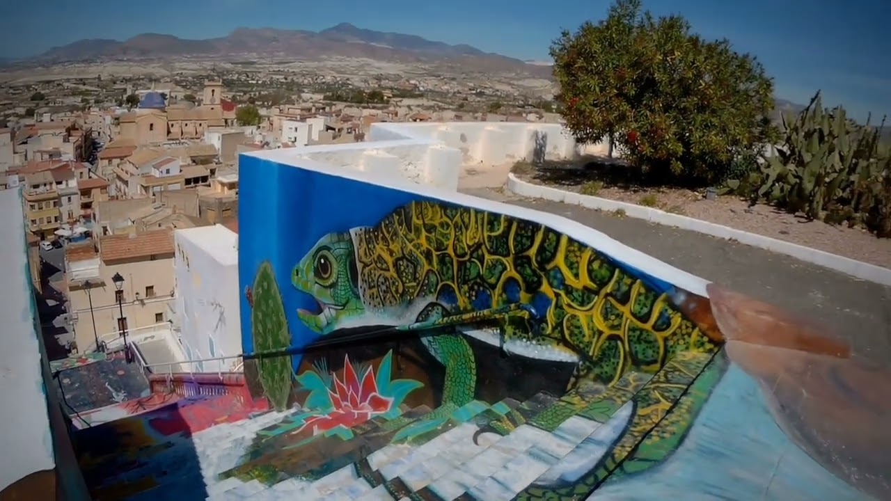 Abanilla Murcia Spain
