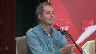 Se faire enterrer sur du Patrick Sébastien - Tanguy Pastureau maltraite l'info