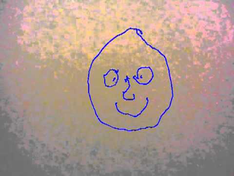 Laser Pointer Tracking using OpenCV