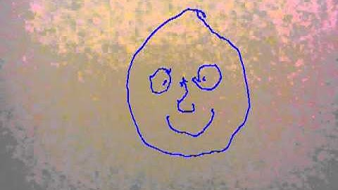 Laser Pointer Tracking using OpenCV