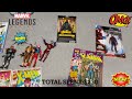 MARVEL LEGENDS HAUL PART:2 @ FRANK N SONS🔥 WITH MANNY (REUNION)