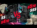 ¿Por qué son mas caras las motherboards x570 que las x470 de la misma gama?  - Droga Digital