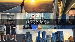 CrossFit Semifinals | Far East Throwdown Ep.1 / Evgeniy Glushkov
