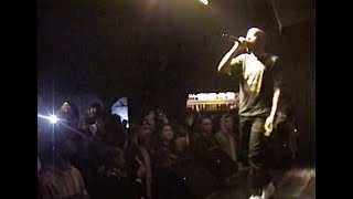 CALEBORATE LIVE PERFORMANCE 11.17.19