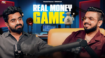 How to make Money in Stock Market ft. Pushkar Raj Thakur || Half Engineer 