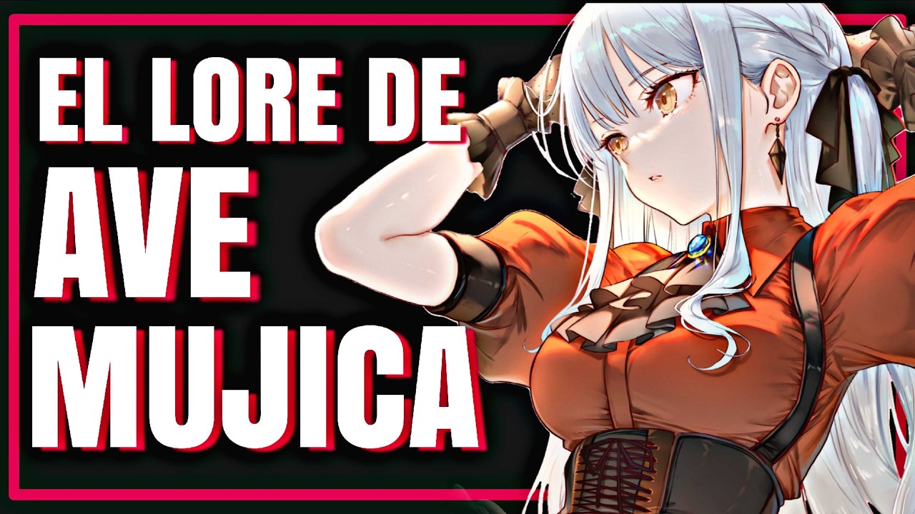 Arknights x Ave Mujica es PURO CINE! - Toda la HISTORIA resumida EN ESPAÑOL