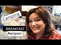 CAMPING BREAKFAST RECIPES! | Easy and Delicious Make-Ahead Ideas