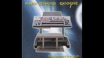 MARK JENKINS "Peter Gunn" from the CD "EX1GENE"  being re-issued in 2025 www.markjenkinsmusic.com