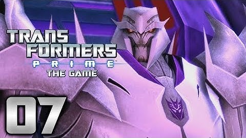 Transformers: Prime: The Game - Part 7 short gaming 99