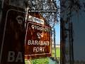 🏰 1000 साल पुराना किला… लेकिन बनाने वाला कौन? 🤯 | Barabati Fort Mystery! #shorts