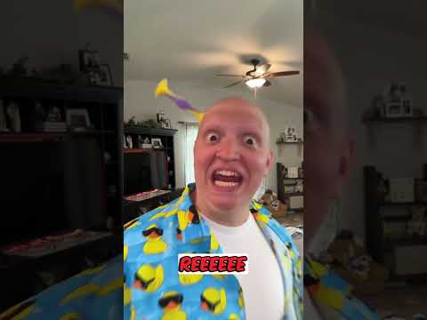Messing With Donald Duck PT10 Funny Comedy Relatable Humor Skit