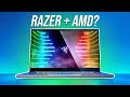 Razer’s 2021 Gaming Laptops - Did They Go AMD Ryzen?