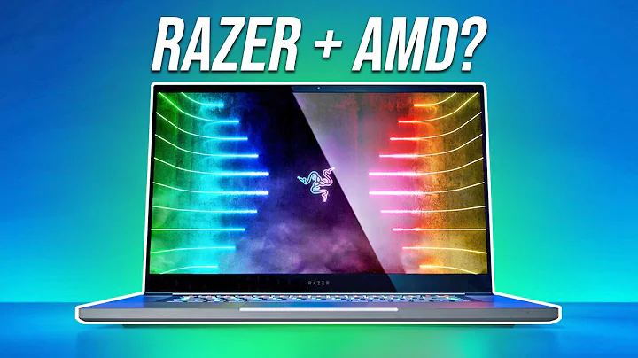 Nouveaux laptops Razer: Performance ultime!