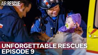Miraculous Escape After a Vehicle Plunges Off a Bridge | Unforgettable Rescues Episode 9