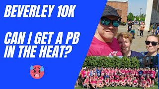 Beverley 10k 2024 | Can I get a PB?