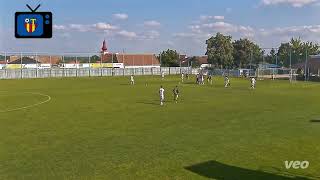 Highlights - 3. Kolo, 4. Liga D - Tj Sokol Tasovice - Sk Artis Brno B 15 17.Srpna 2025