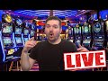 $1,000.00 LIVE Stream From The Casino! New Slots! - YouTube