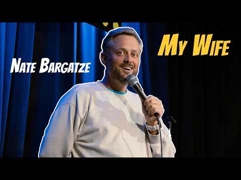I Bought My Wife An Oven For Her Birthday And Didnt Understand Why She Was Mad Nate Bargatze