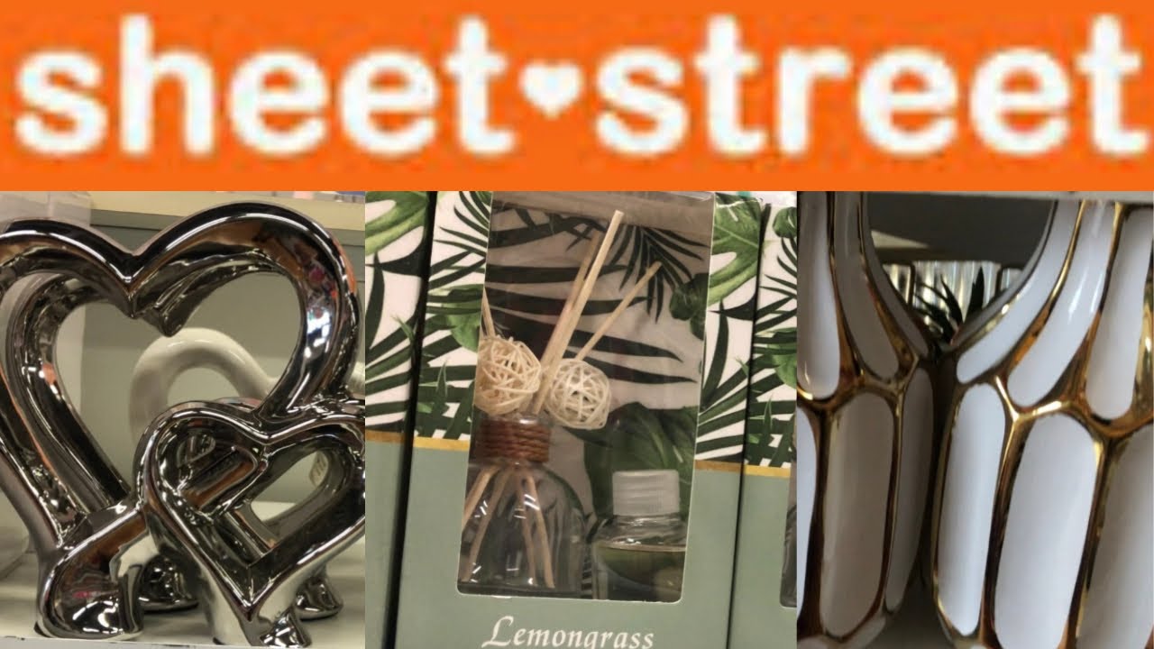 Sheet Street Latest Collection | Affordable Home Decor Finds October 2025