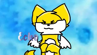 Echo meme (oc’s) // FlipaClip //