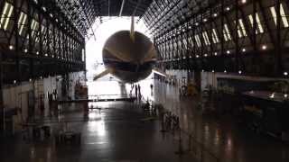 Goodyear's newest airship starts taking shape