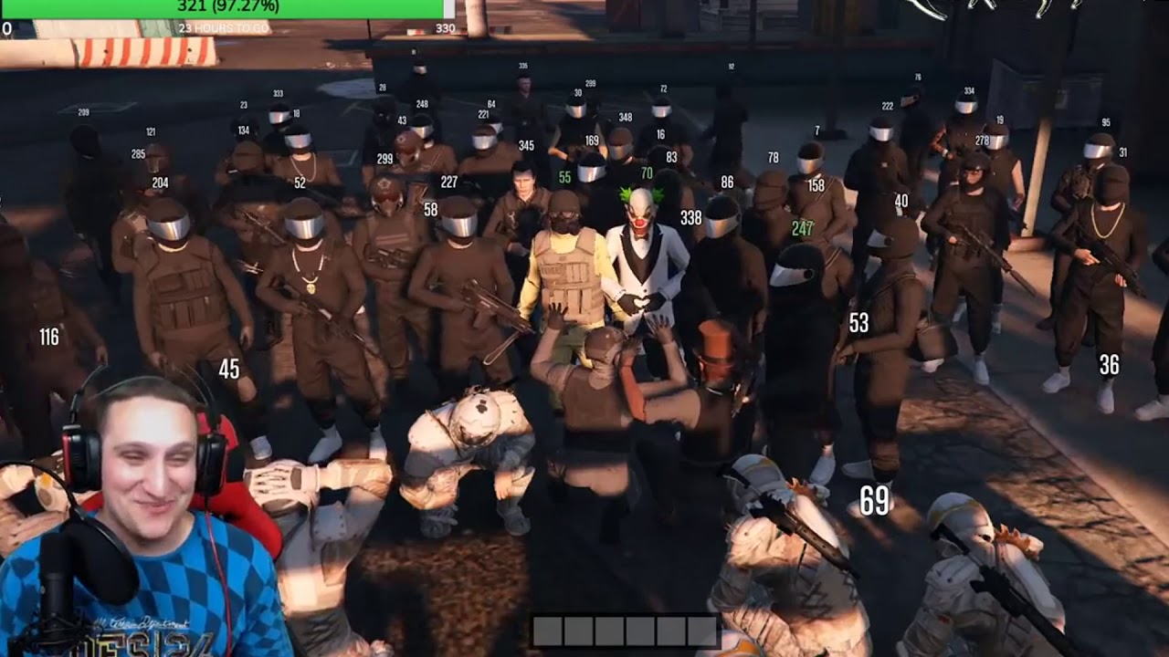 FEJBE LŐTTEM A NAGYFŐNÖKÖT | GTA 5 RP Legjobb jelenetek #3