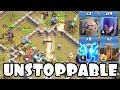 EFFORTLESS TRIPLES! TH11 ZAP MASS WITCHES | Best TH11 Attack Strategies in Clash of Clans