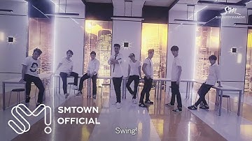 SUPER JUNIOR-M 슈퍼주니어-M 