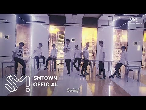 Super Junior-M (+) Swing (Chinese ver.)