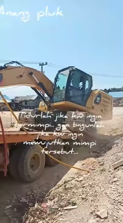 Story WA Sewates Kerjo Sopir truck