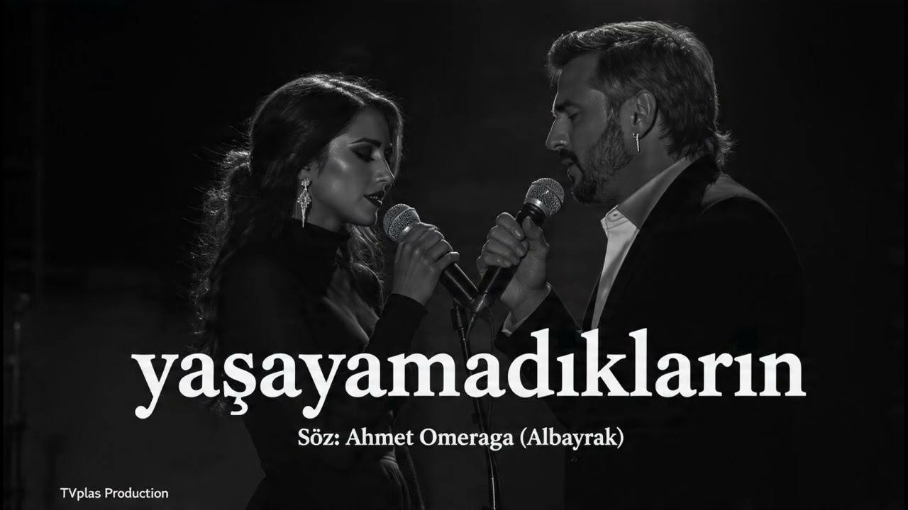 Ruhun Derinliklerine Dokunan Bir Ağıt: Yaşayamadıkların (Anadolu Rock Ballad) | TVplas Production