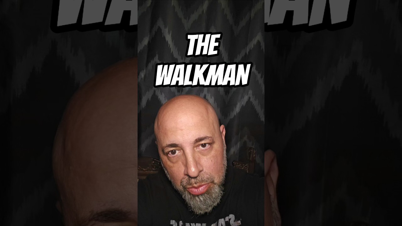 THE WALKMAN #genx #80s #walkman #nostalgia #danregancomedy
