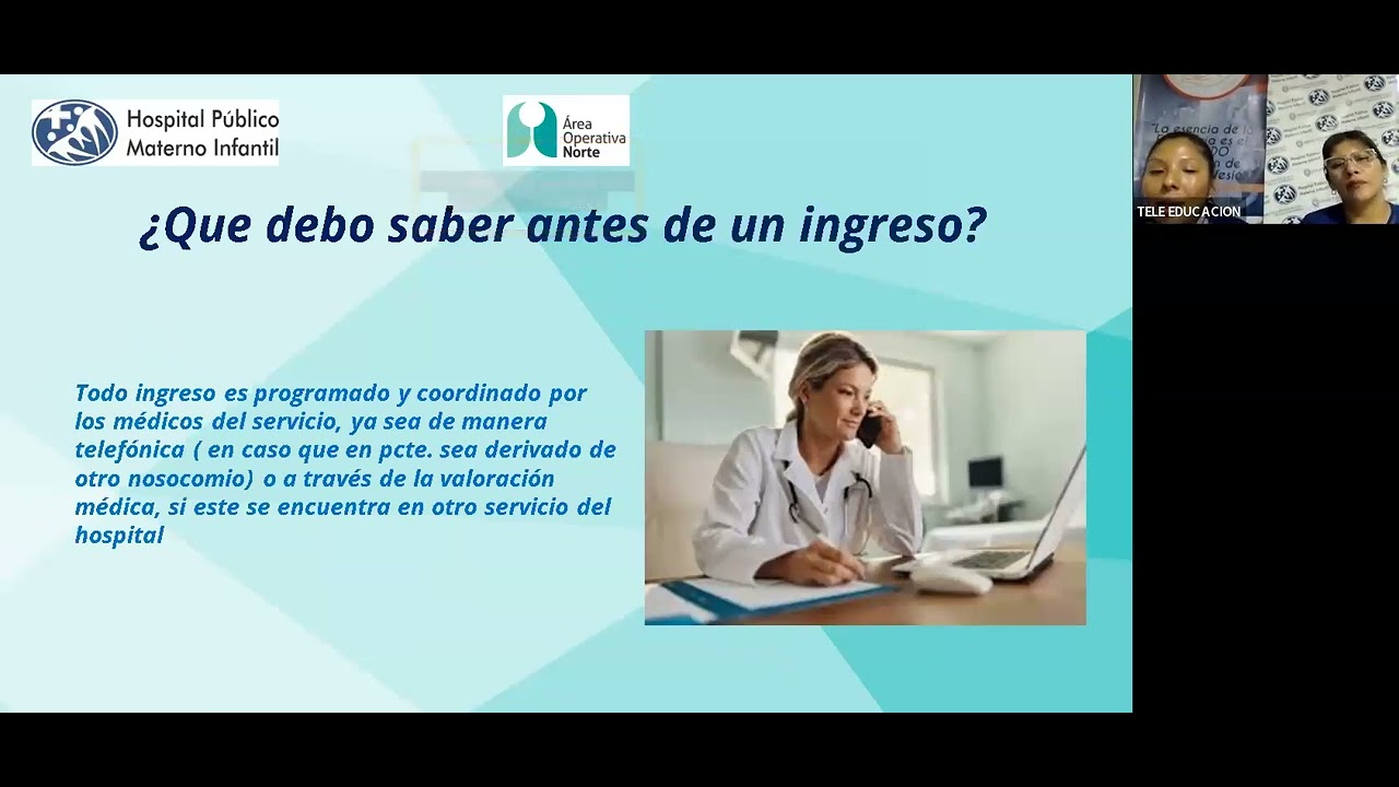 CLASE Nº2 - ADMISIÓN DEL PACIENTE CRÍTICO