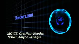 Tamil 3D Mp3 Songs (🎧 Use Stereo Headphone Must) High bass boosted 3D virtual Surround Mp3 Songs