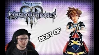 Best of Gio Kingdom Hearts / Stream Highlights