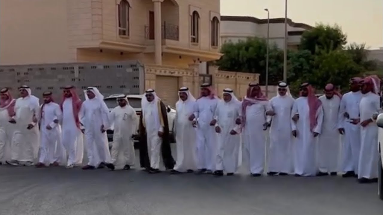 اقبال ال مخلص على القرقاح واعتذارهم عن ماقال احد ابناء آل معجبه